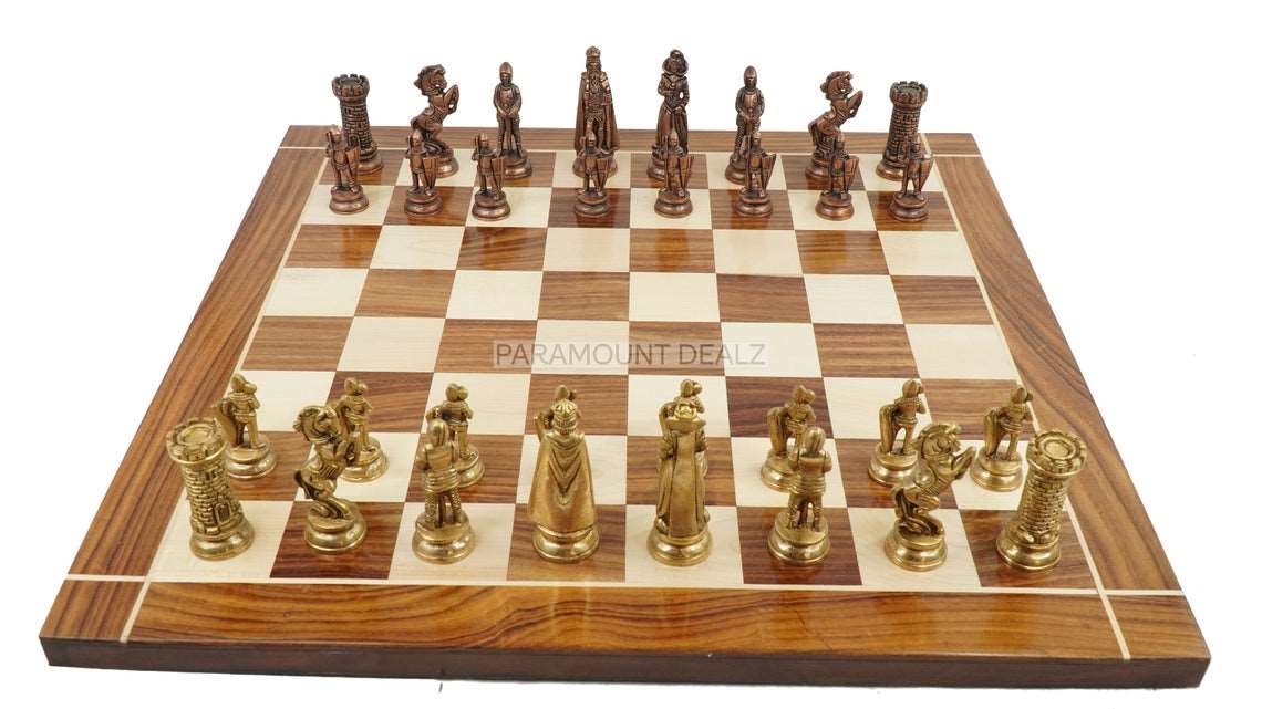 Sheesham Wooden Chess Box