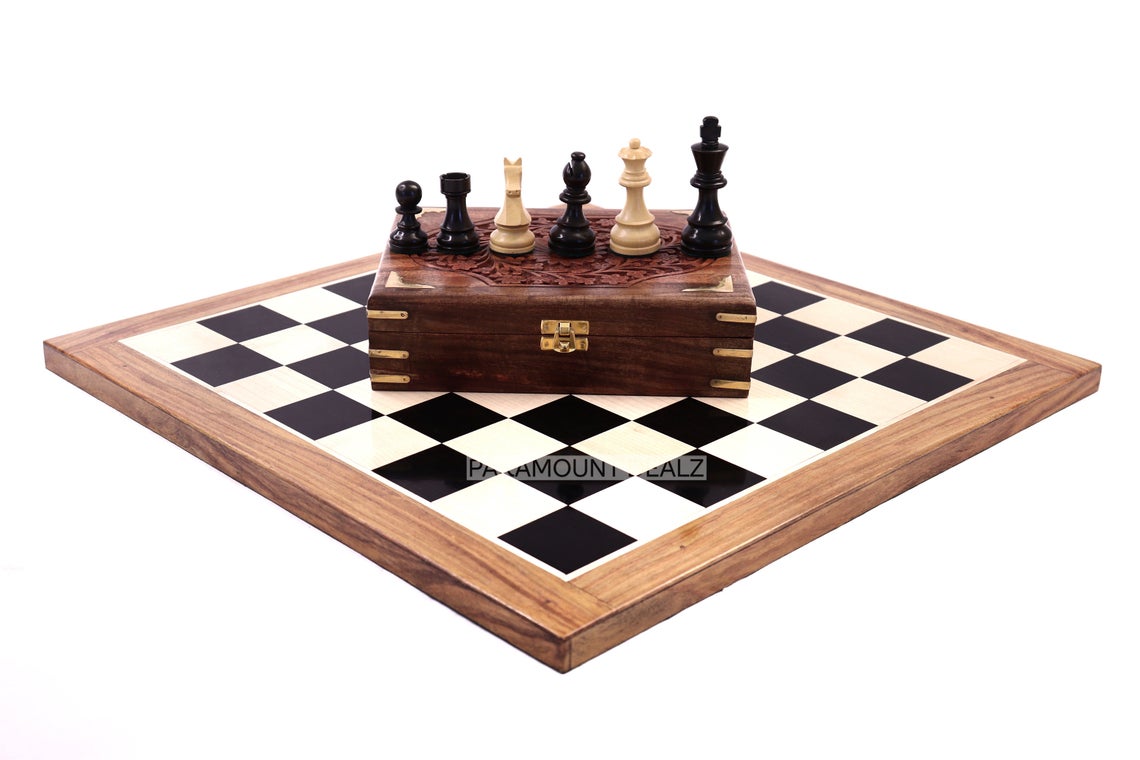 Paramount Dealz Luxury Collection Wooden