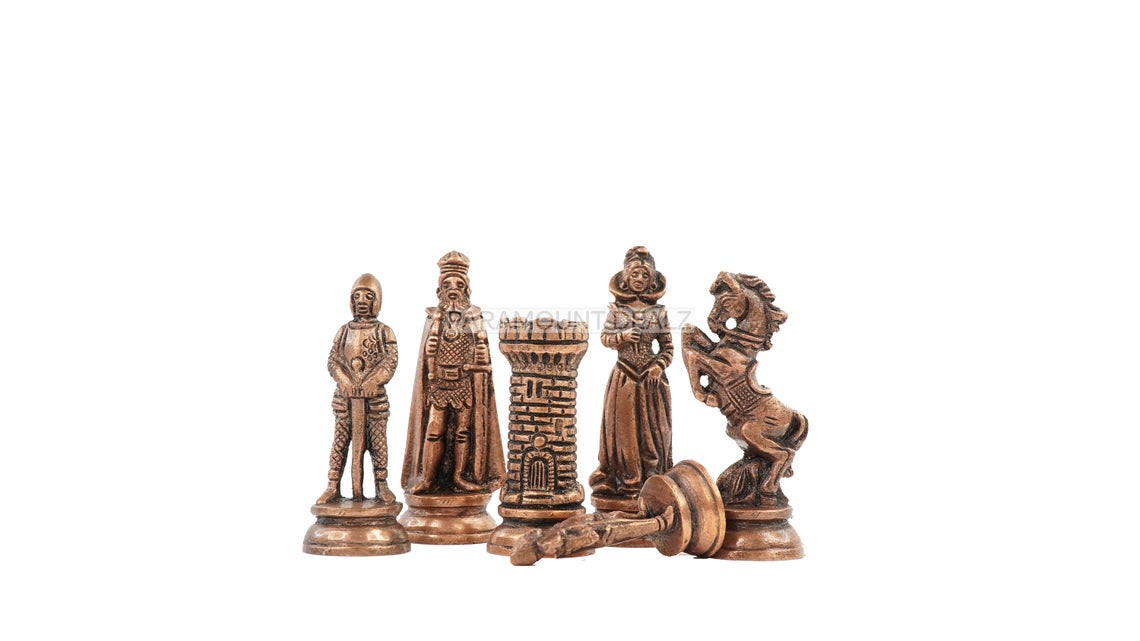 Sheesham Wooden Chess Box