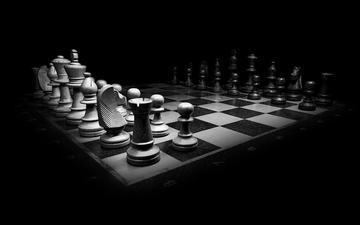 Interesting facts about Chess!