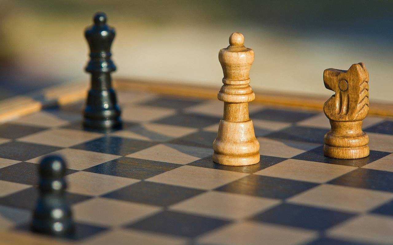 Check, Checkmate, Stalemate!