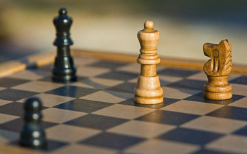 Check, Checkmate, Stalemate!