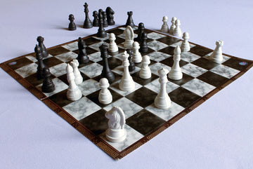 Wooden Chess Board