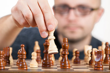 Values learnt in a chess club