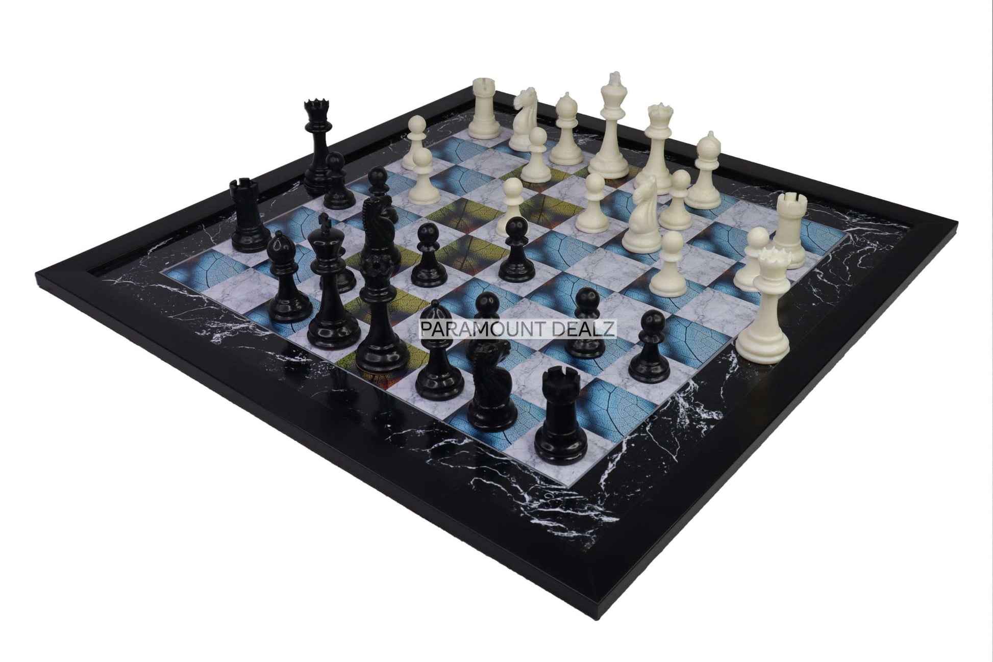 Wooden Laminated Chess Board