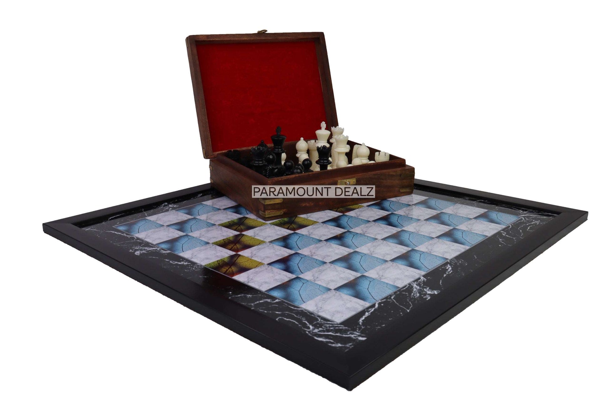 Wooden Laminated Chess Board