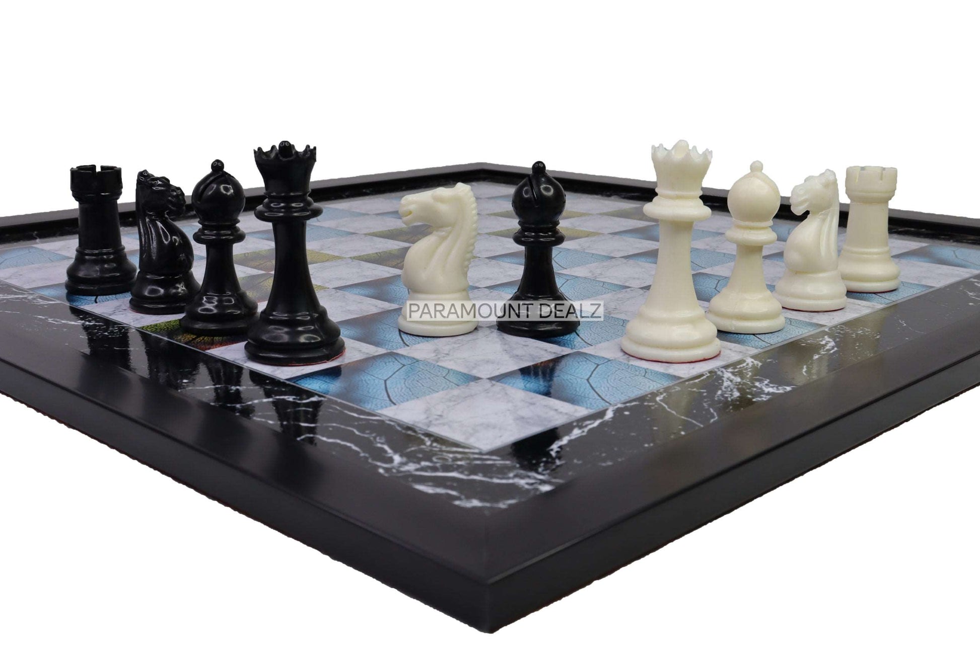 Wooden Laminated Chess Board