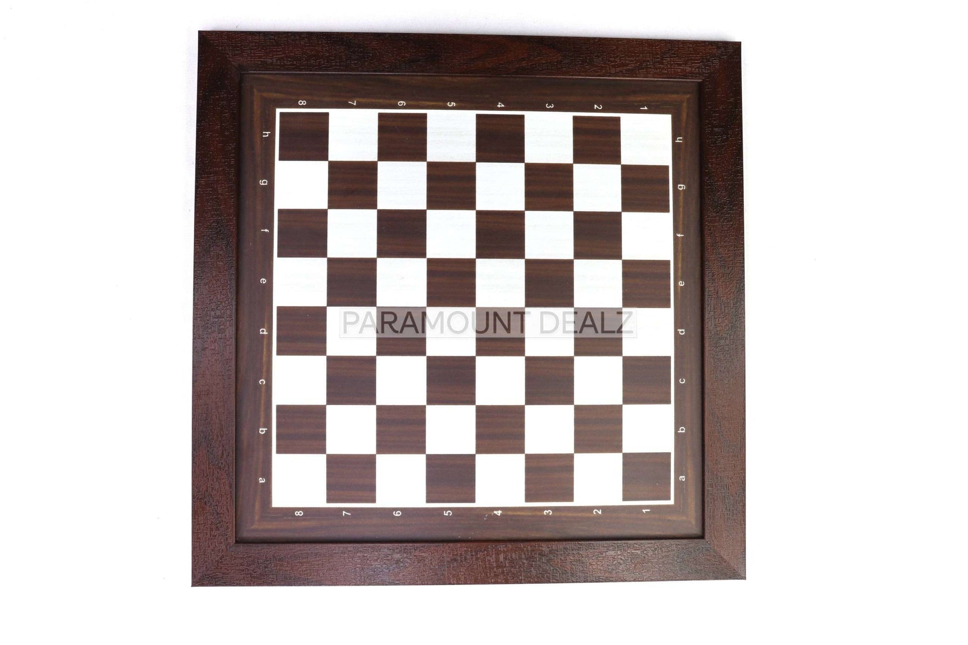 CHESS BOARD Wooden Laminated Chess Game Set