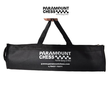 🎒 18"/20" Tournament Chess Bag | Durable & Spacious Carry Case for Chess Players ♟️