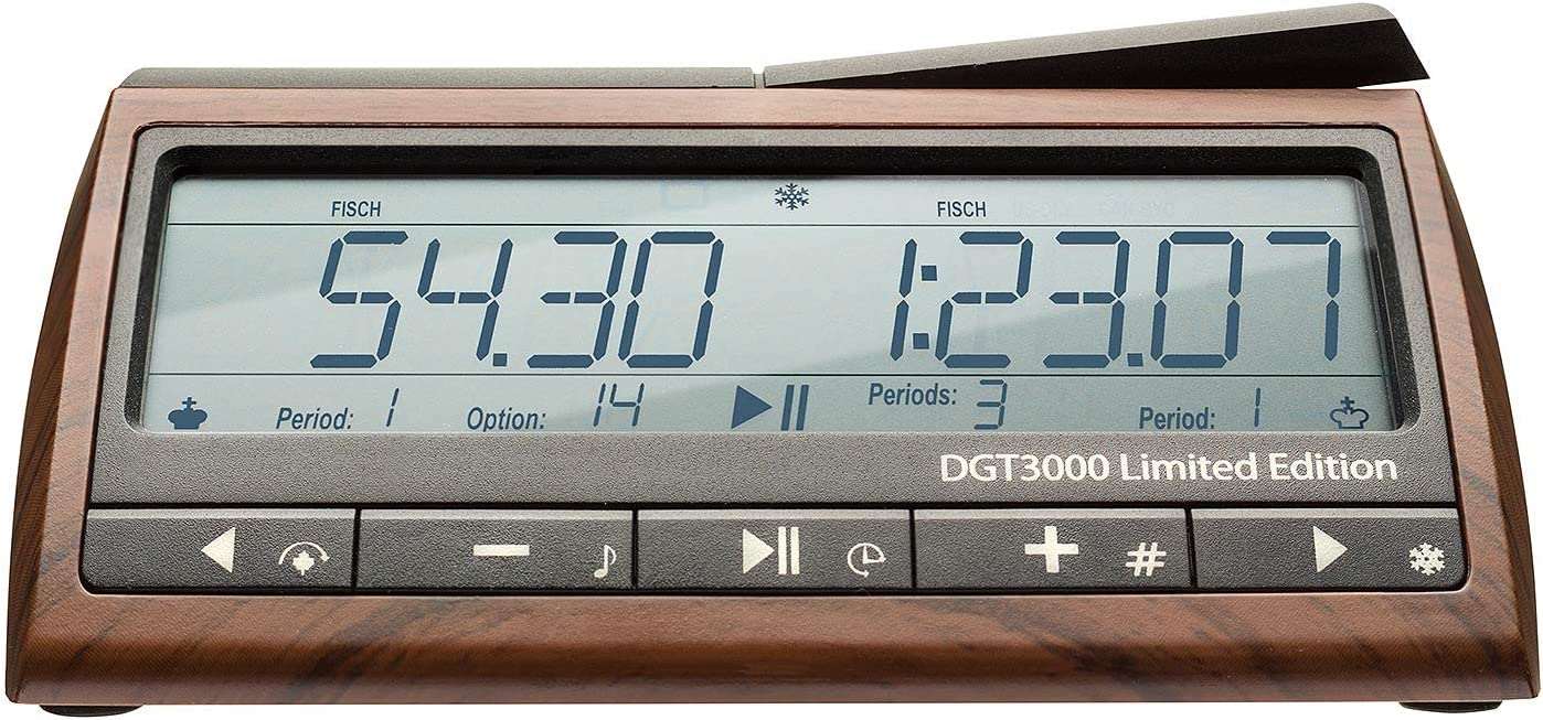 DGT 3000 LIMITED EDITION