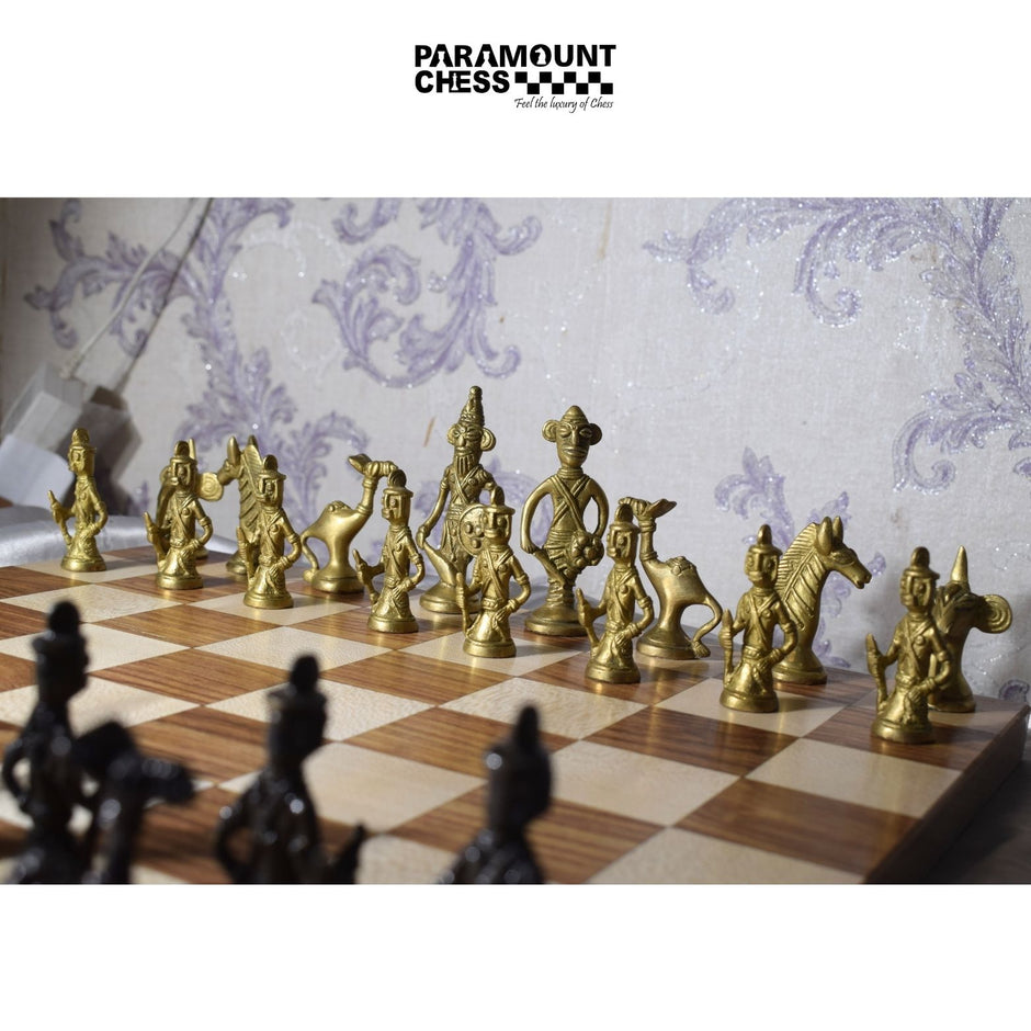 Wooden Chess Sets Manufacturers in India | Paramountchess