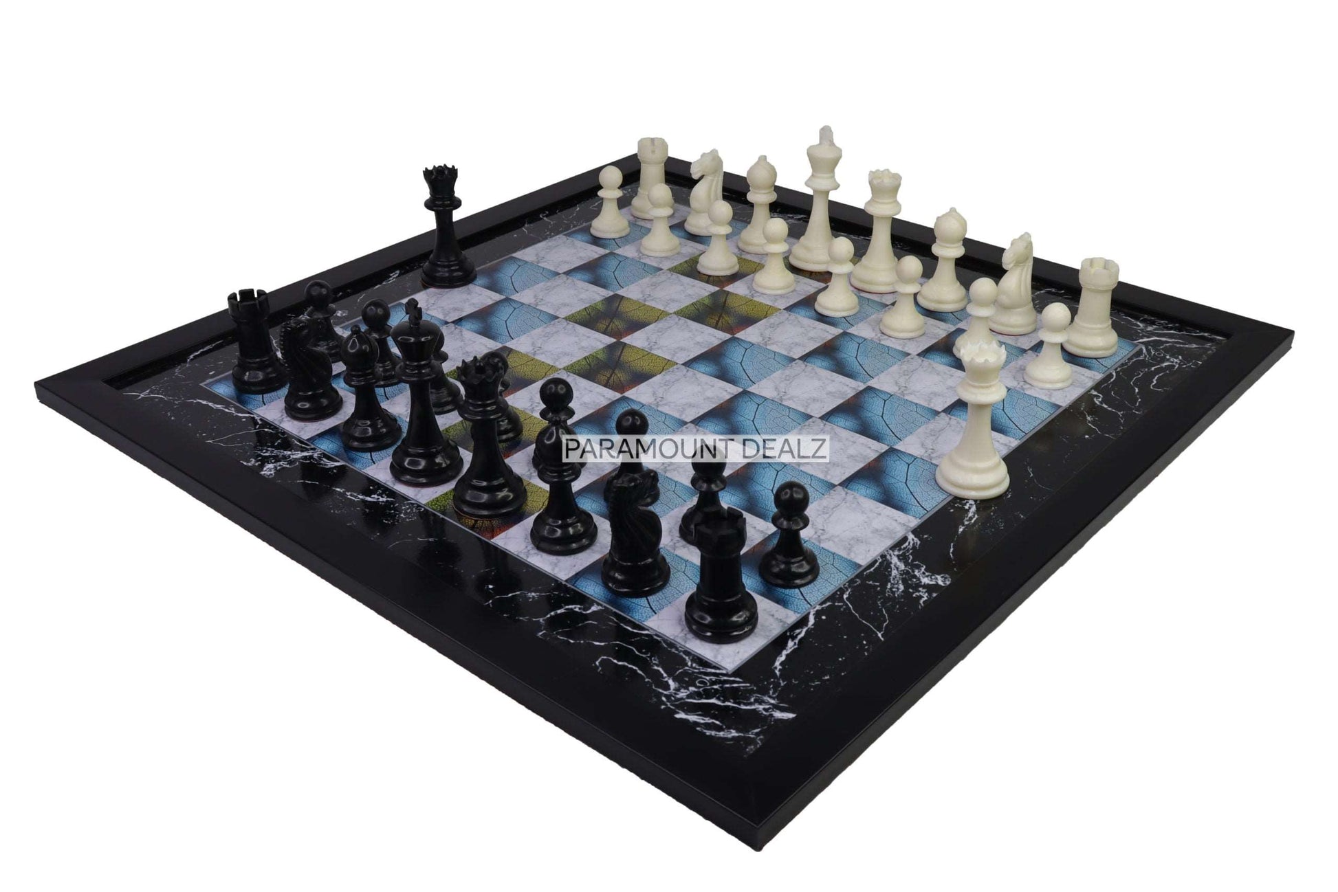 Wooden Laminated Chess Board