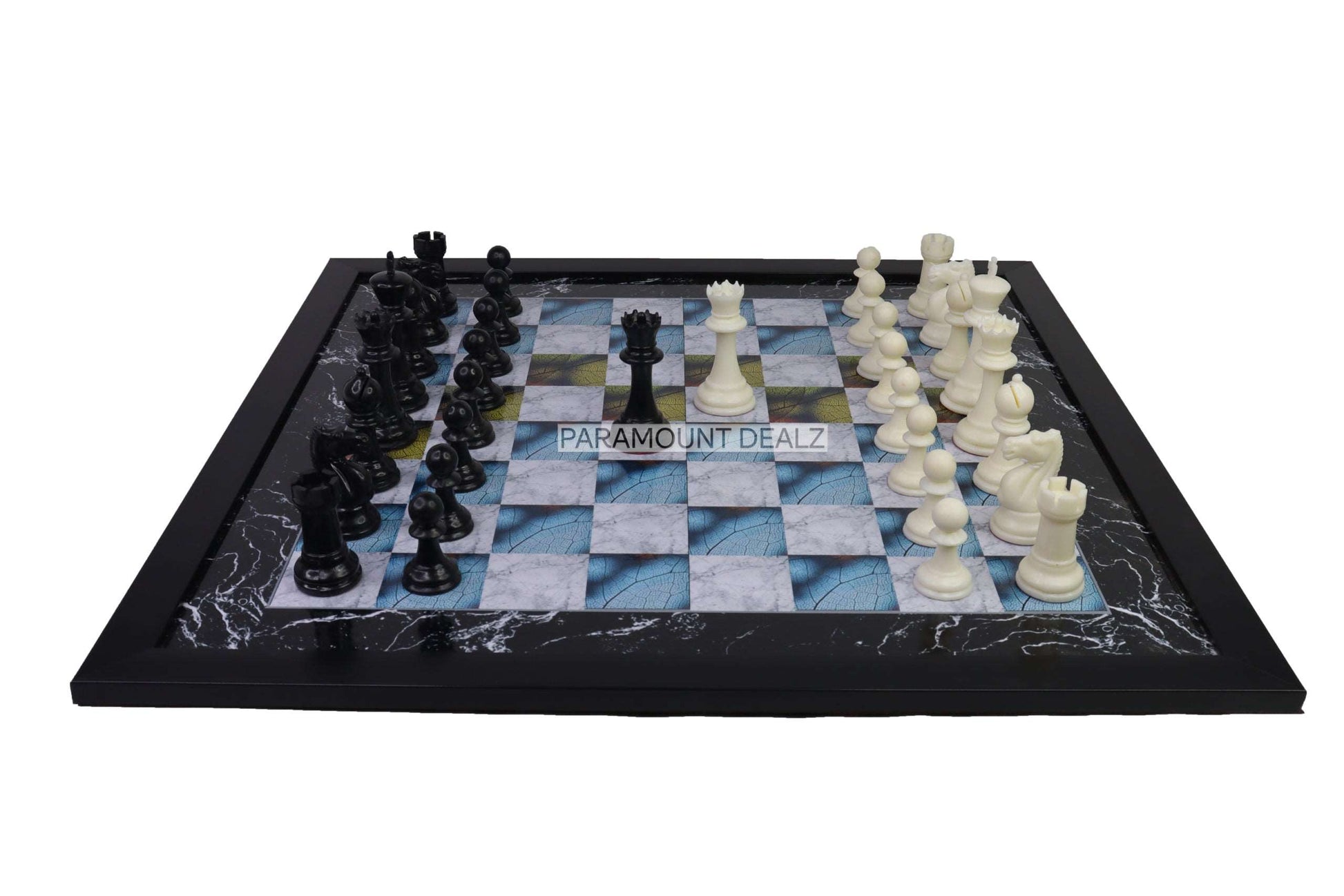 Wooden Laminated Chess Board