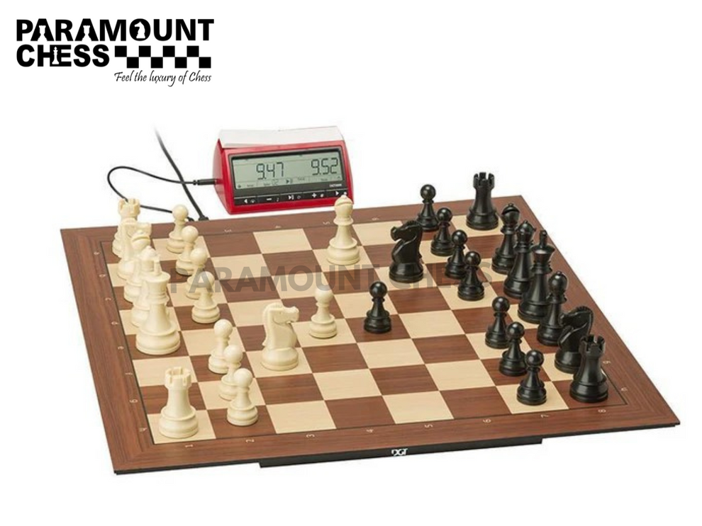 DGT Smart Board - Electronic Interface Chess Set With Notations