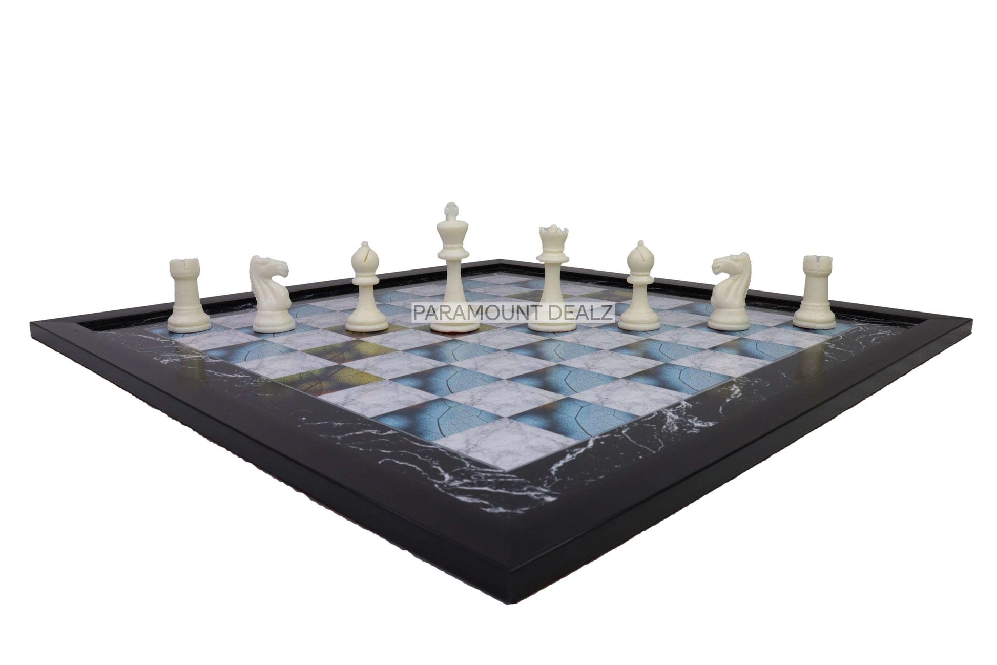 Wooden Laminated Chess Board