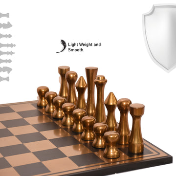 ALUMINIUM CHESS SETS