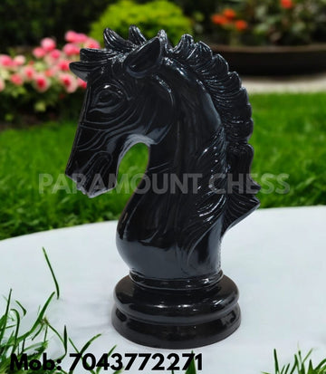🛡️ Paramount Arabian Knight Series Giant Chess Set – Design 2 | Premium FRP Material | Ideal for Gardens, Events & Resorts ♟️