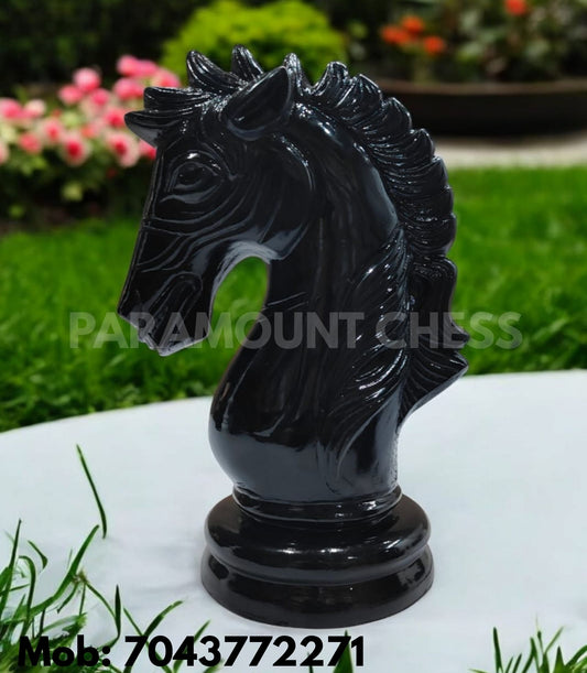 🛡️ Paramount Arabian Knight Series Giant Chess Set – Design 2 | Premium FRP Material | Ideal for Gardens, Events & Resorts ♟️