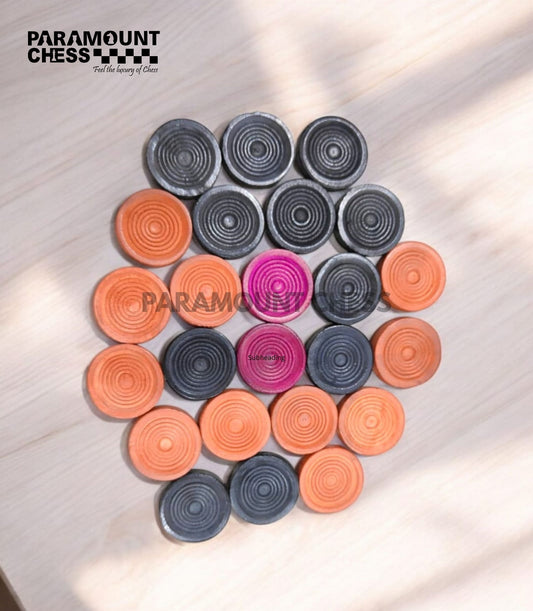 Do u want Carrom striker and Carrom Coins?