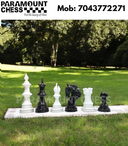 ♟️ Paramount Stallion Series – 30