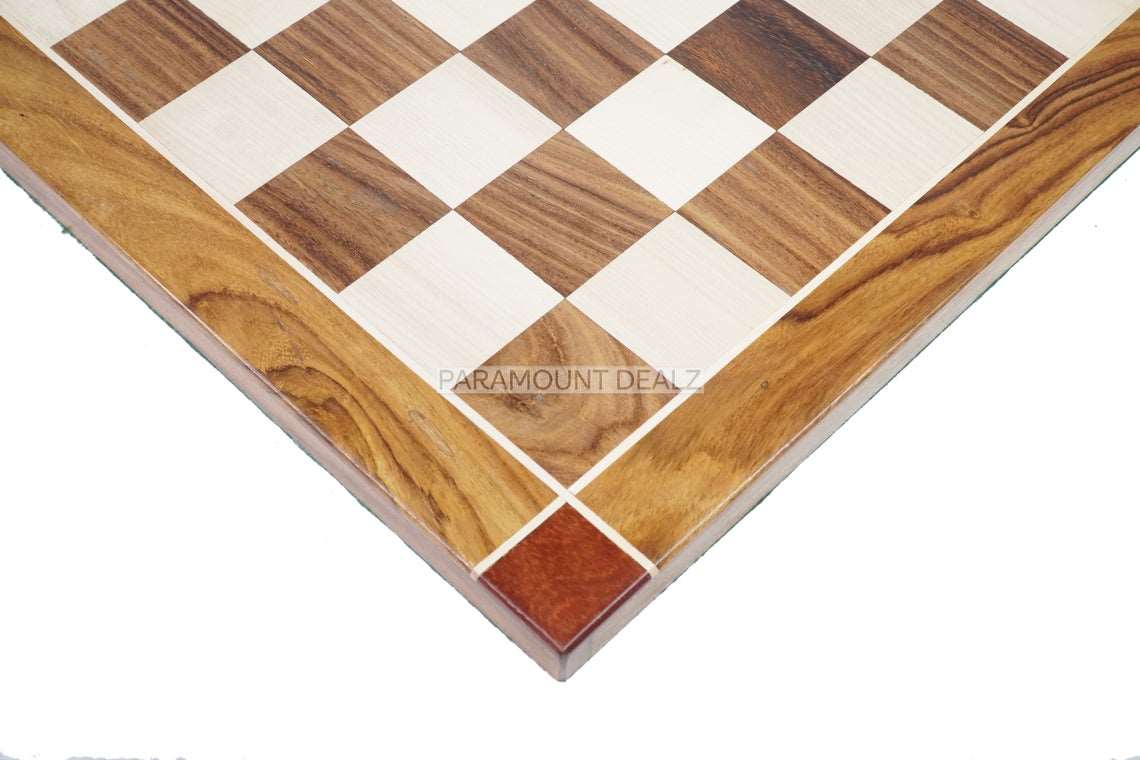 Personalized Wooden Chess Board Game Set