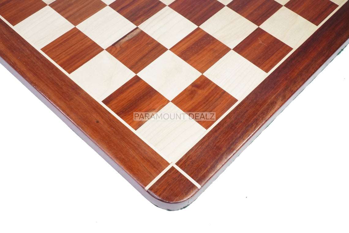 Personalized Wooden Chess Board Game Set