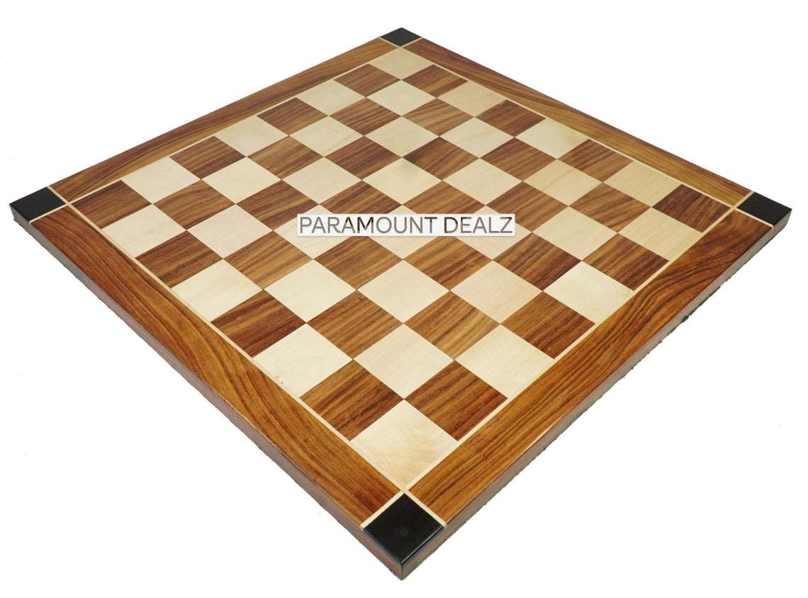 Wooden Chess Board Game