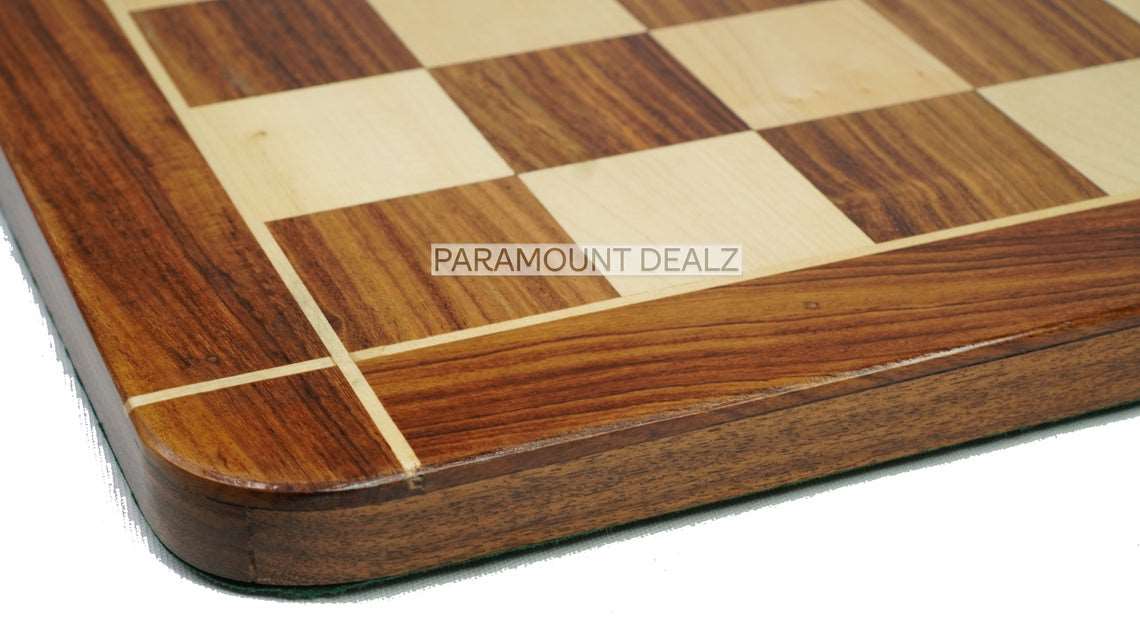 Wooden Chess Board Game Set