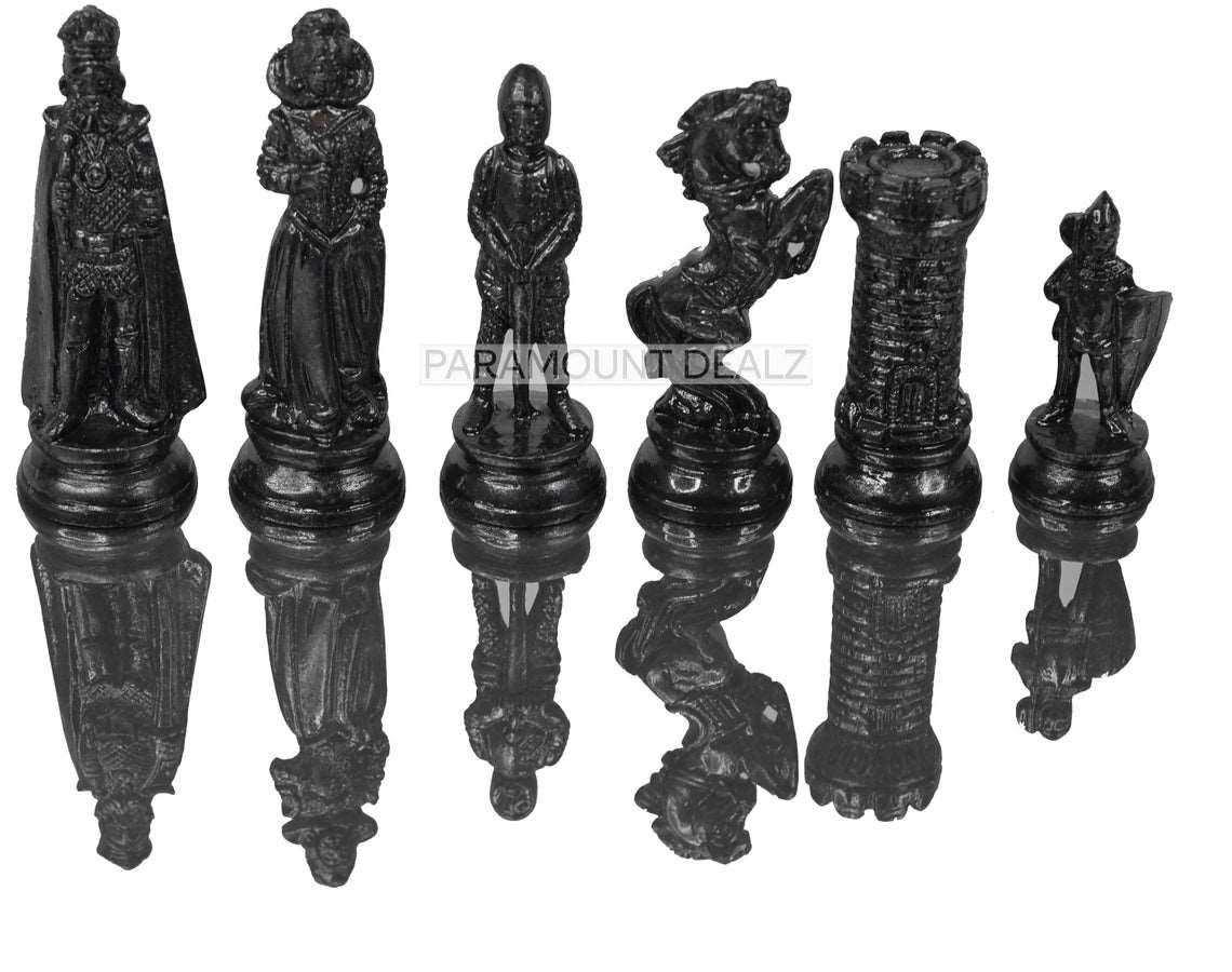 King Size Chess Pieces