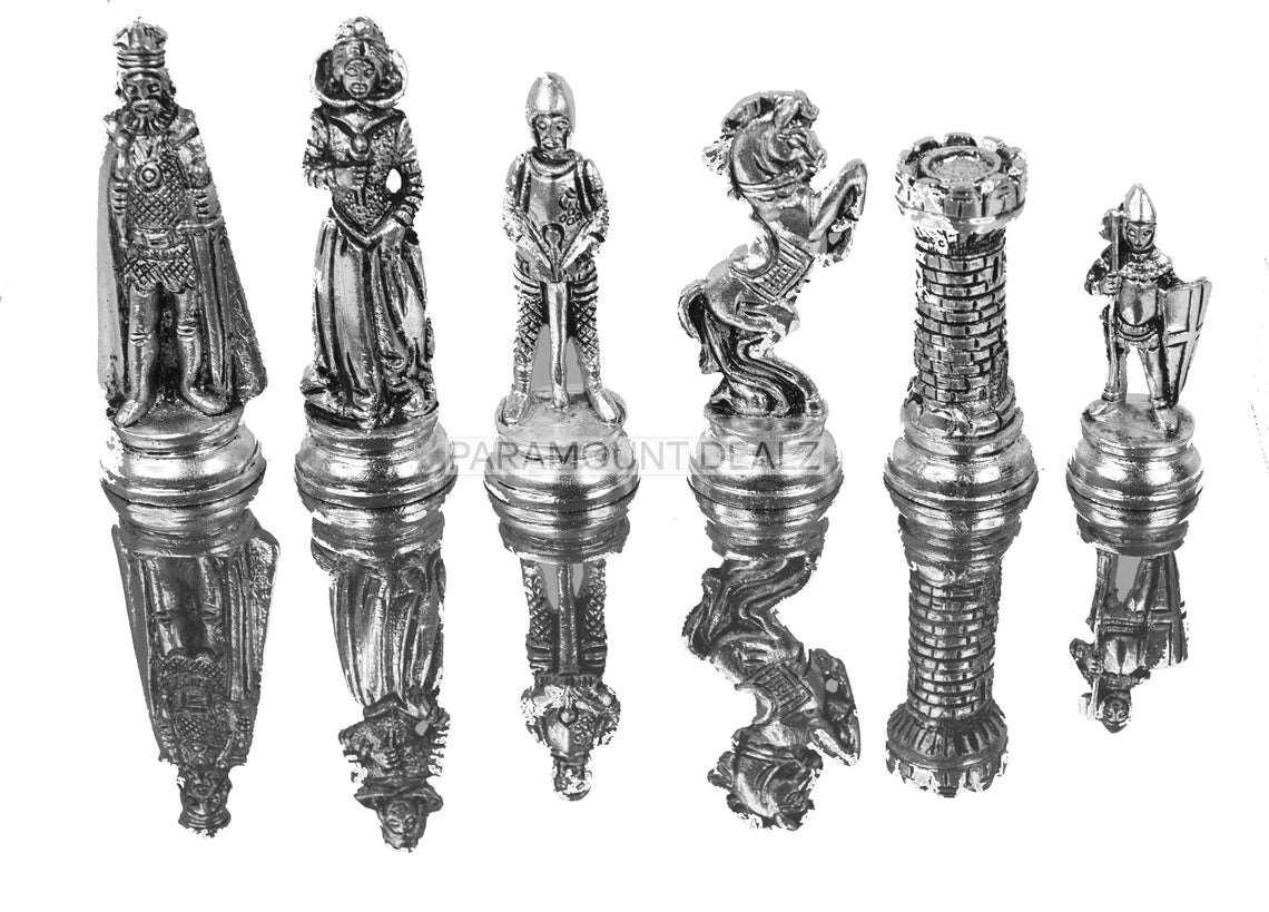 King Size Chess Pieces