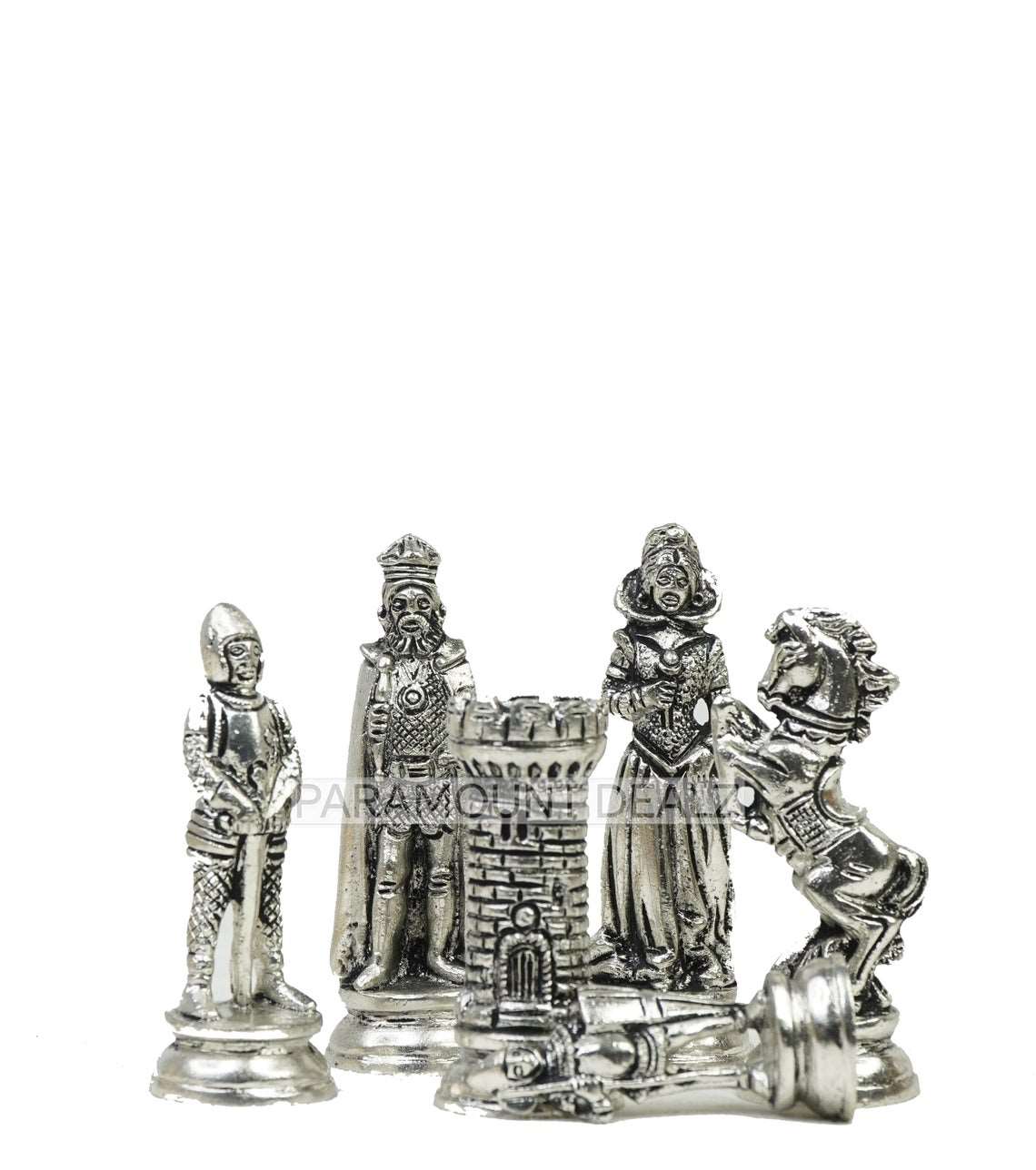 King Size Chess Pieces