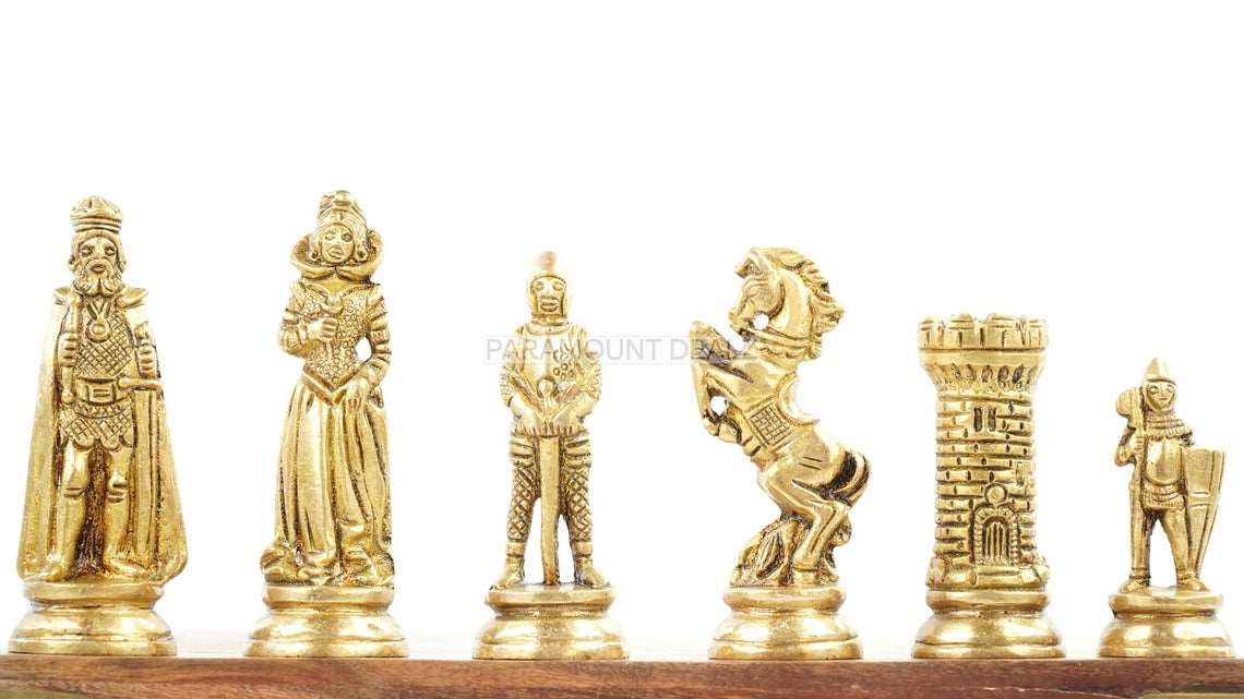 Sheesham Wooden Chess Box