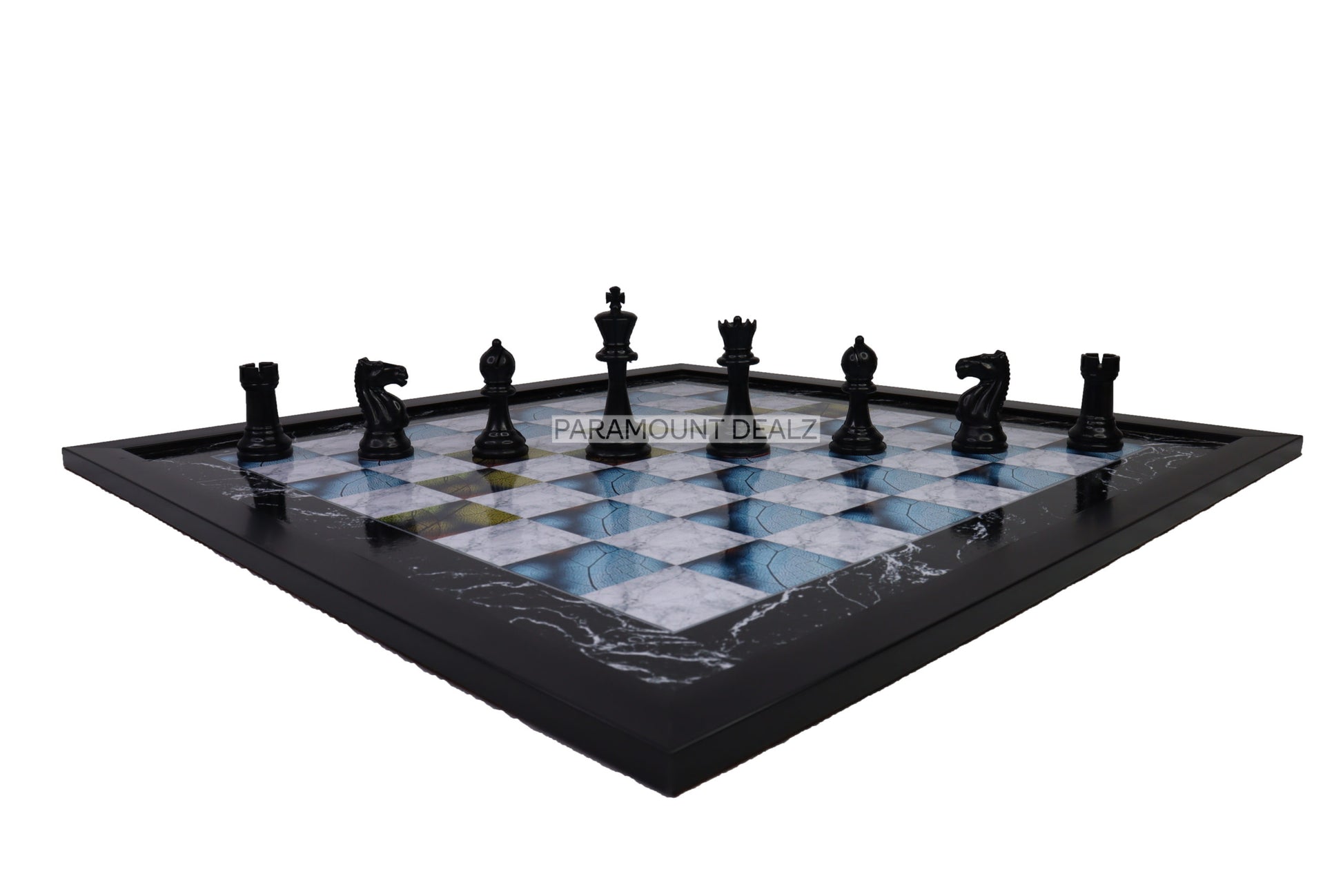 Wooden Laminated Chess Board