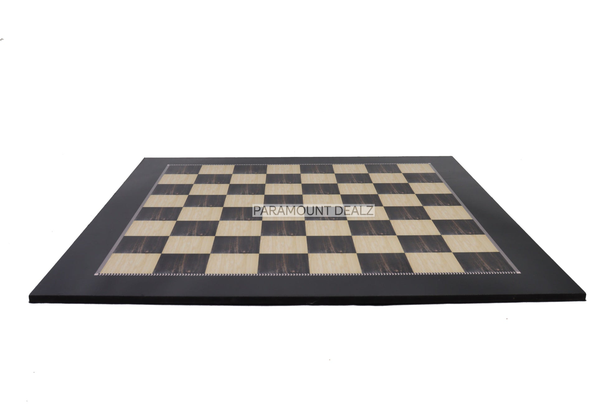 WOODEN CHESS PIECES SET