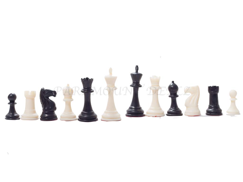 King Height Fide Standard Professional Tournament Staunton Chess Pieces