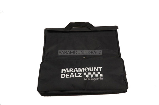 Paramount Dealz Canvas Chess Bag - Specially Tailored for Flat 18