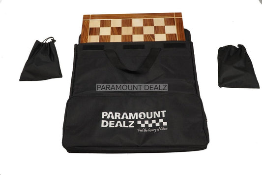 Paramount Dealz Canvas Chess Bag