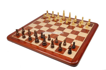 Wooden Chess Board