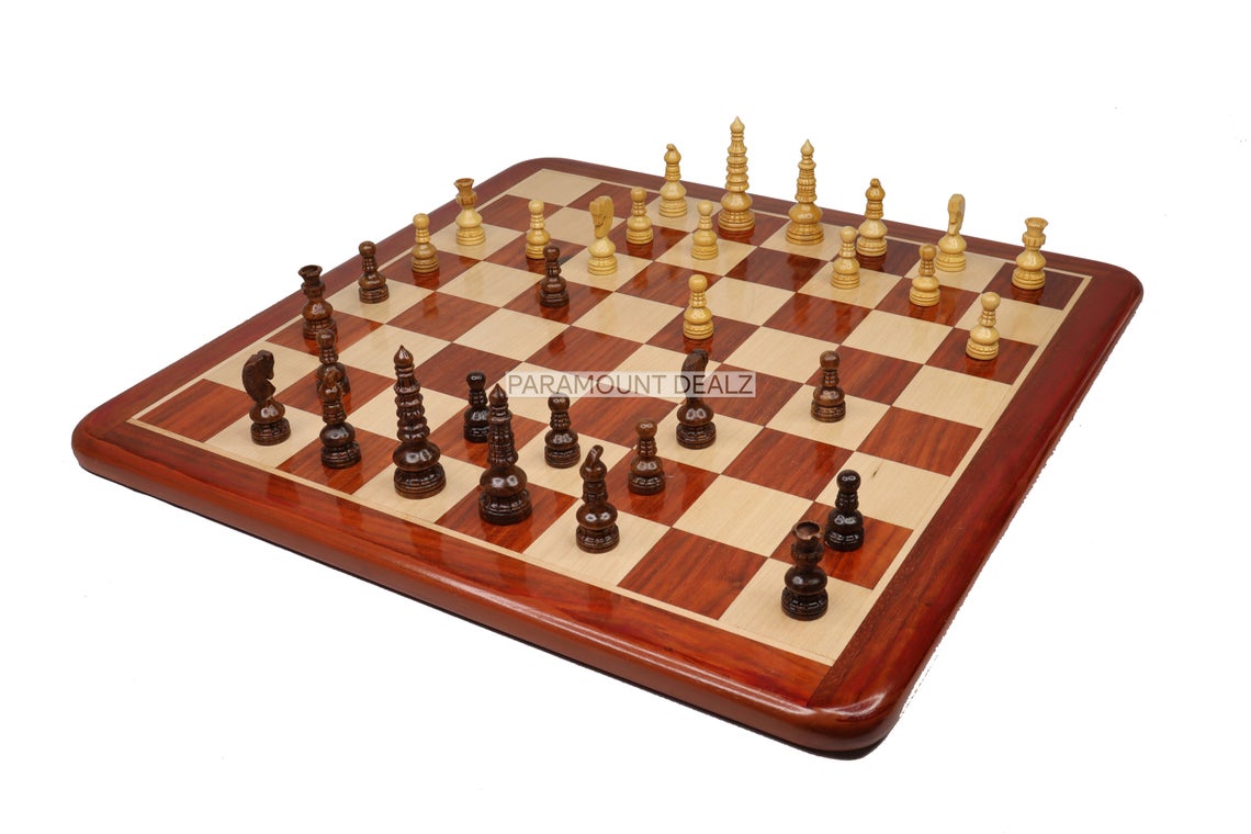 Wooden Chess Board