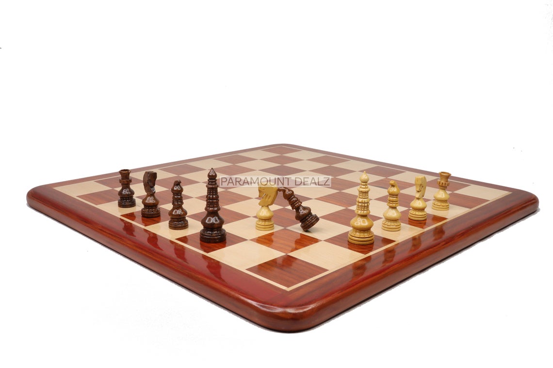 Wooden Chess Board