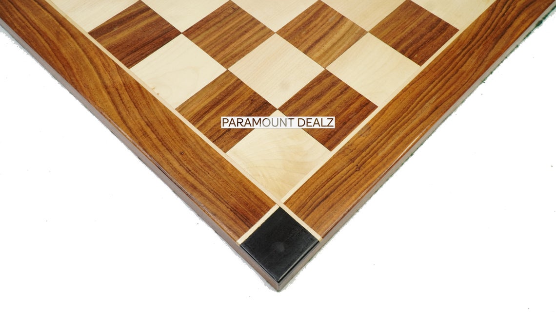 Wooden Chess Board Game