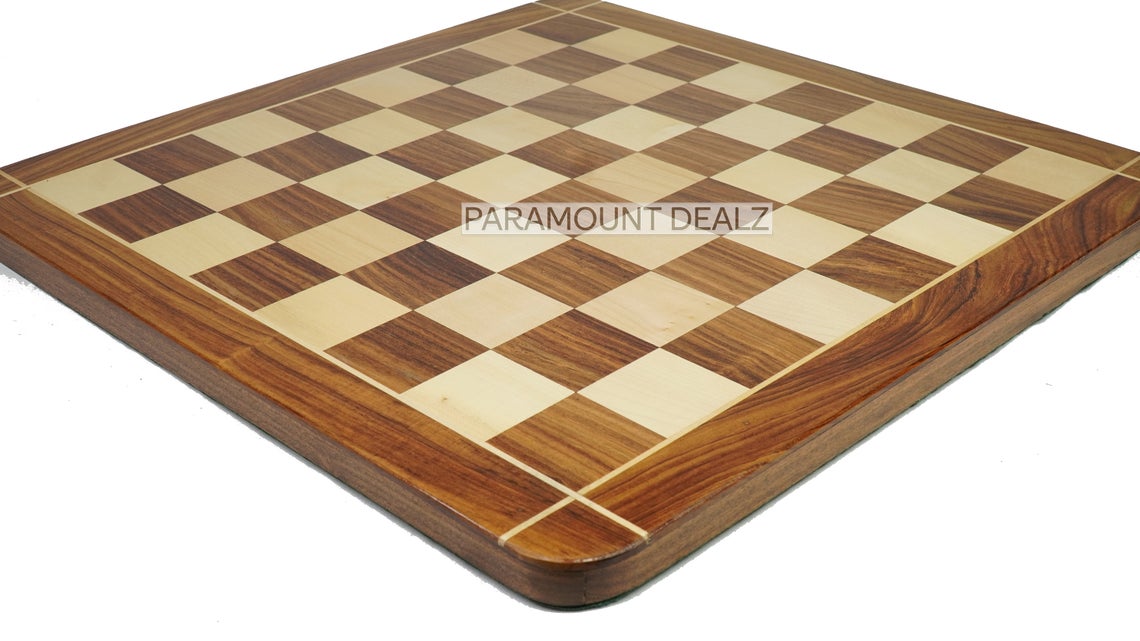 Wooden Chess Board Game Set