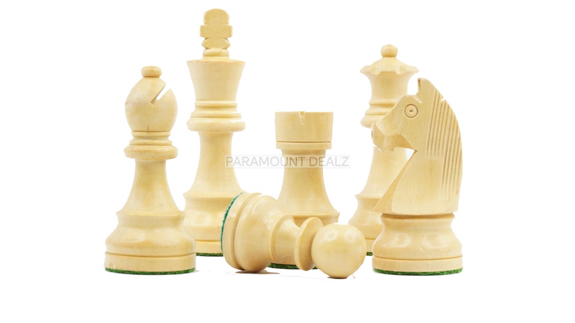 Tournament Series Handmade Wooden