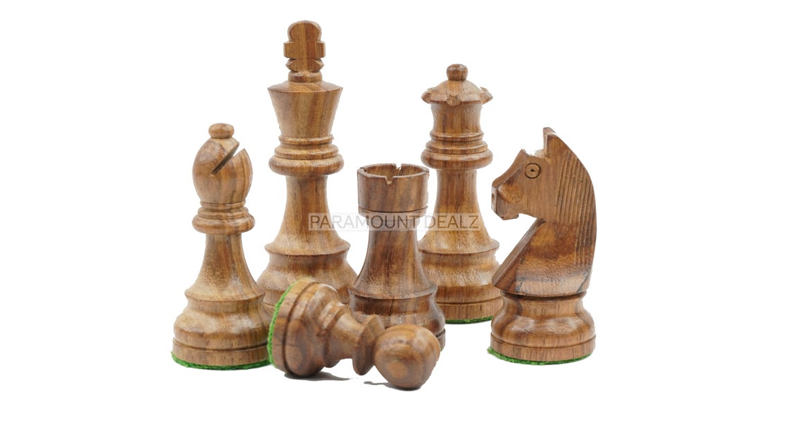 Tournament Series Handmade Wooden