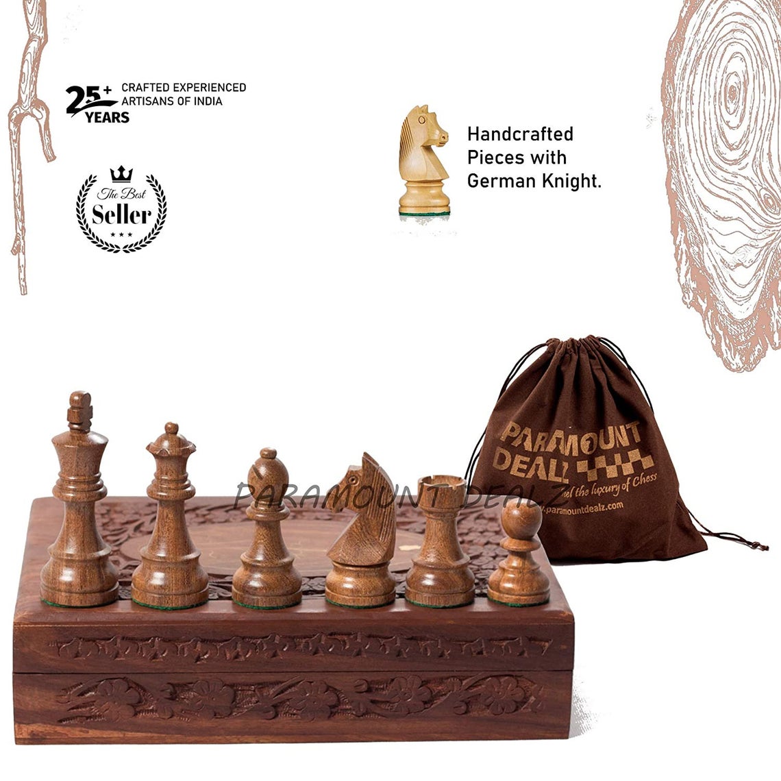 Tournament Series Handmade Wooden