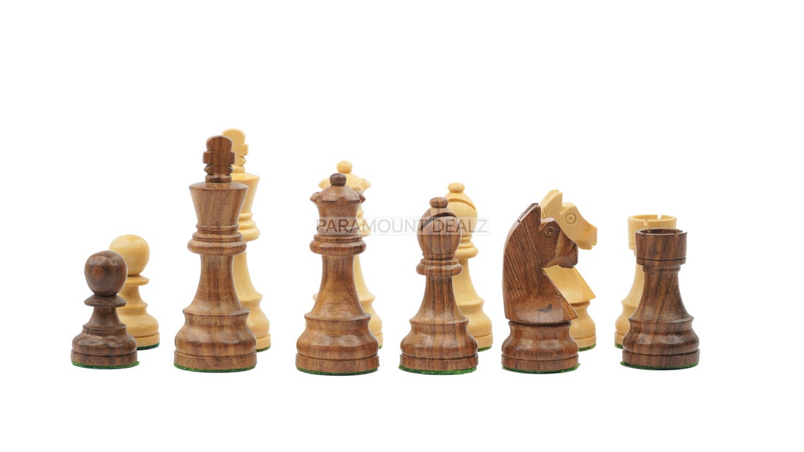 Tournament Series Handmade Wooden