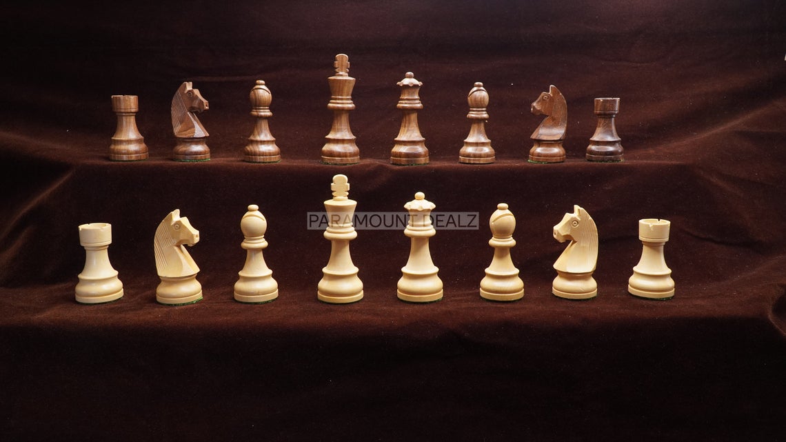 Tournament Series Handmade Wooden