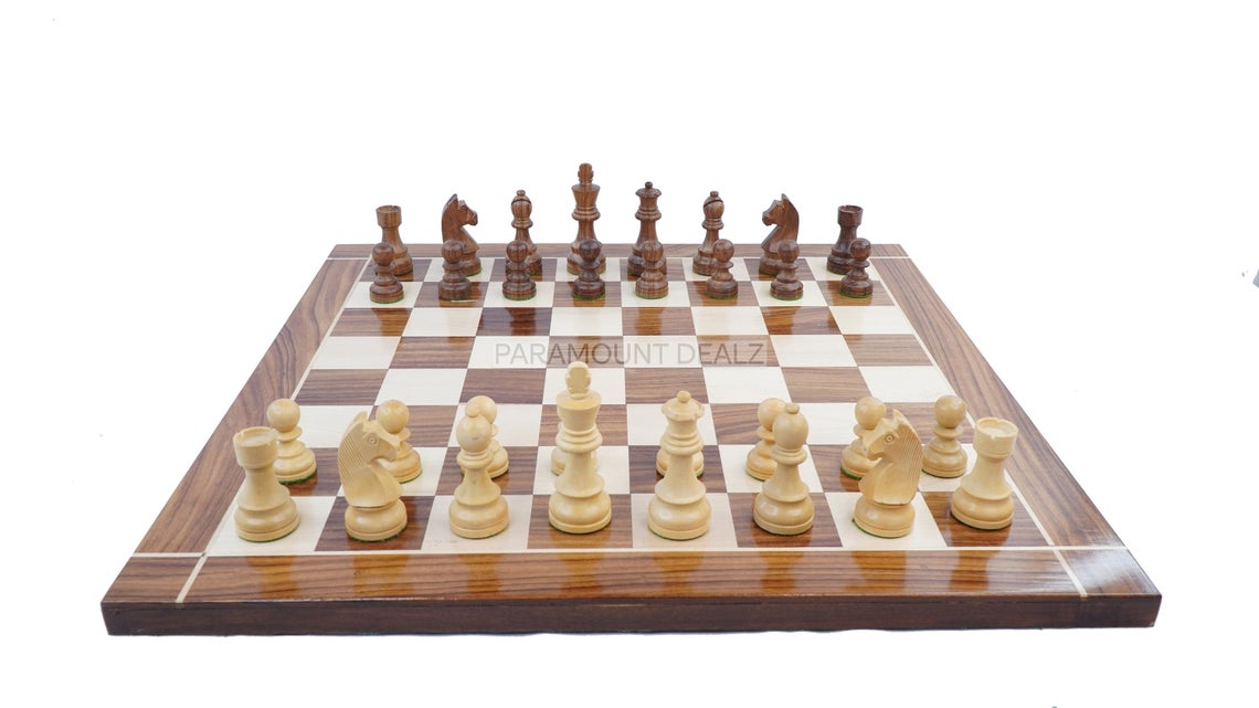 Tournament Series Handmade Wooden