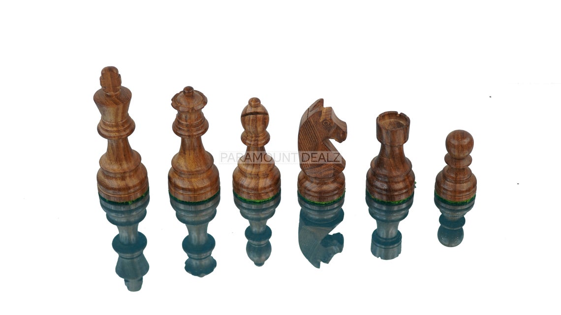 Tournament Series Handmade Wooden