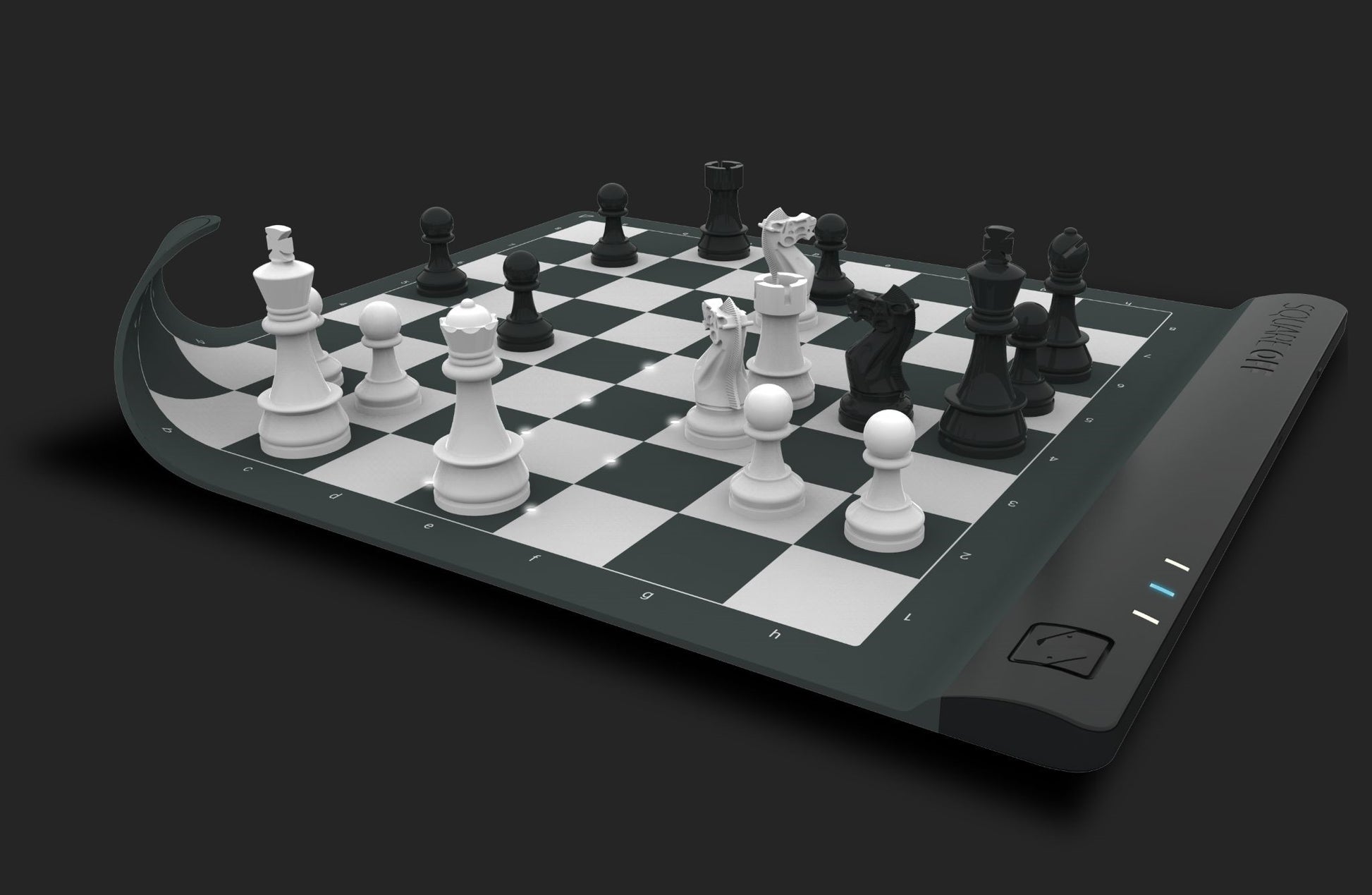 Square off Pro